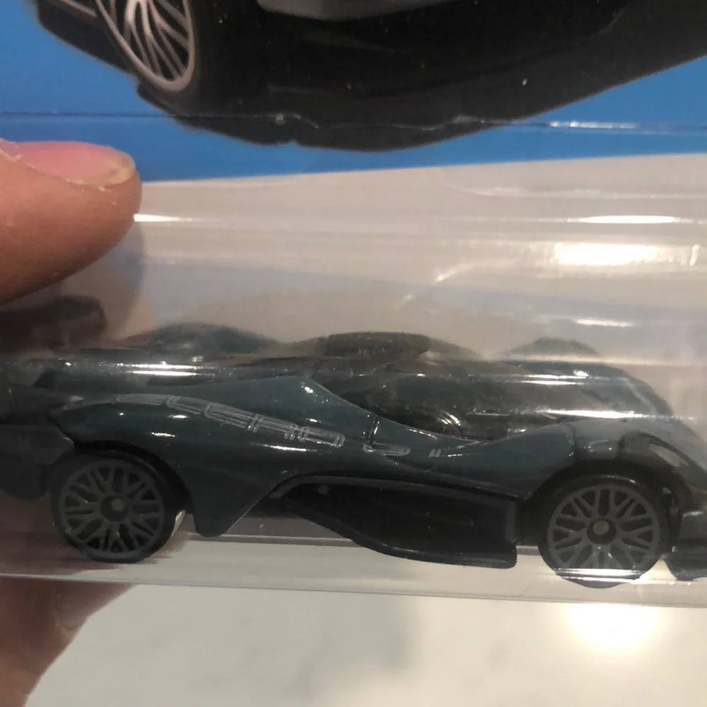 Hot Wheels Celero GT Die-Cast Car